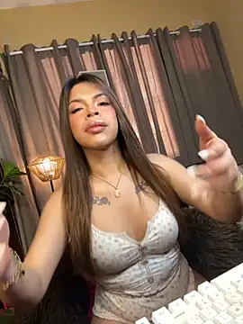 Nyxie luxx online show from 03/22/26, 04:16