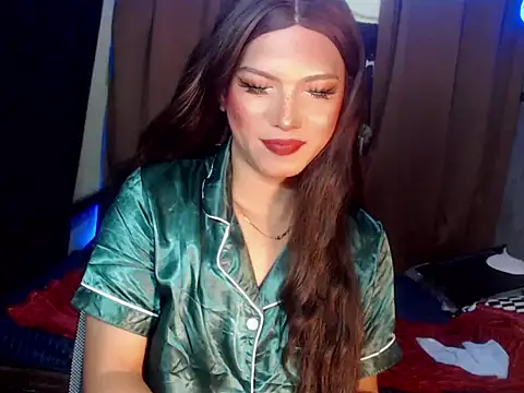 Snapshot of Queensabbyvee chatting on 06/29/26, 03:24 Queensabbyvee online show from 06/29/26, 03:24