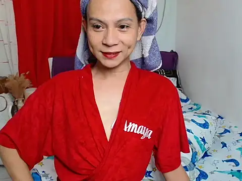 AmayaWang online show from 06/29/26, 09:48