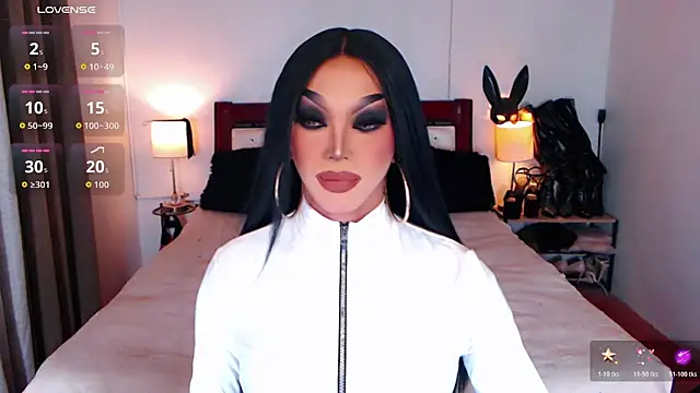 xQueenElektrax online show from 01/07/26, 05:54