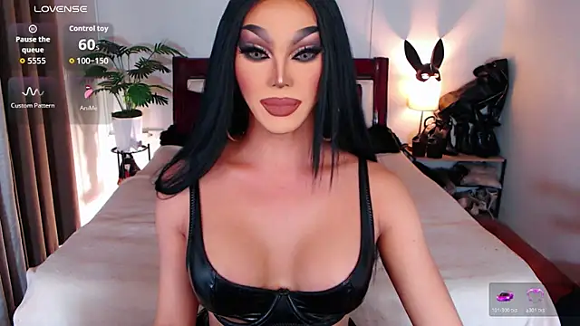 xQueenElektrax online show from 02/21/26, 05:30