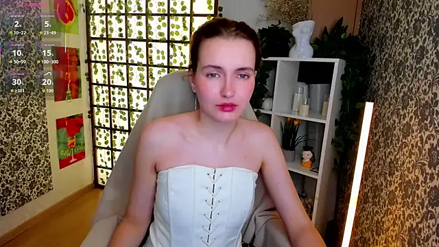 Elis Cherry online show from 11/30/25, 01:53