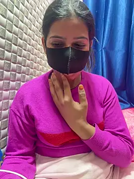 Hot Jaanvi  online show from 02/14/26, 04:37