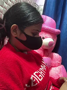 Hot Jaanvi  online show from 02/19/26, 05:09