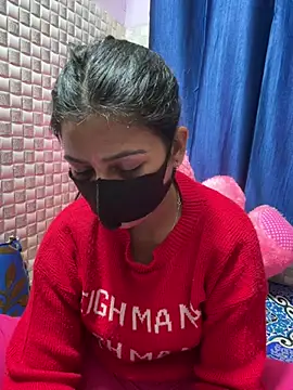 Hot Jaanvi  online show from 02/23/26, 03:59