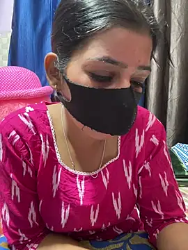 Hot Jaanvi  online show from 03/16/26, 05:44