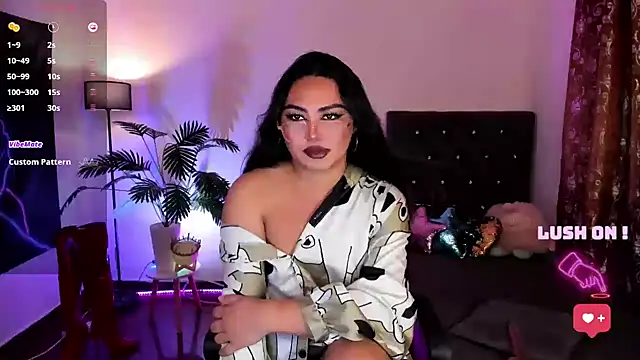 Unique Maya online show from 03/13/26, 07:04