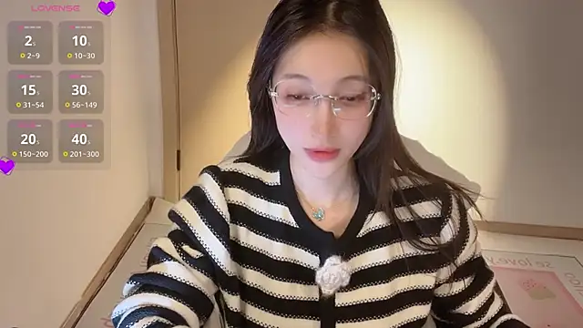 Seraphina-se online show from 01/11/26, 08:36