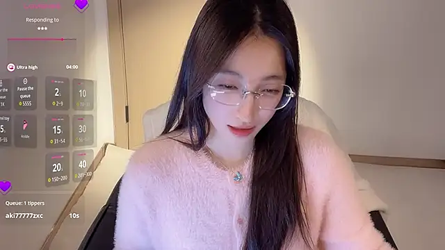 Seraphina-se online show from 01/31/26, 07:11