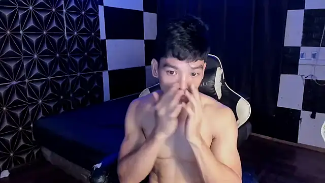 AsianHotBODYY online show from 10/27/25, 09:35