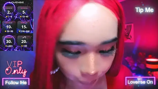 TriciaCumLoader online show from 02/05/26, 10:25