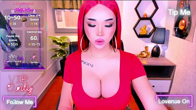 TriciaCumLoader online show from 04/10/26, 09:08