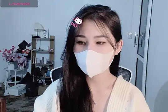 Snapshot of ___Daisy___ chatting on 11/02/25, 07:11 Daisy online show from 11/02/25, 07:11