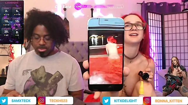 Snapshot of SamXTeck chatting on 09/28/25, 11:32 SamXTeck online show from 09/28/25, 11:32