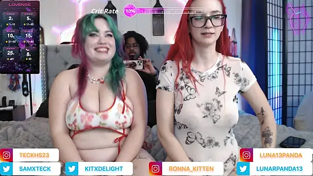 Snapshot of SamXTeck chatting on 11/20/25, 02:01 SamXTeck online show from 11/20/25, 02:01