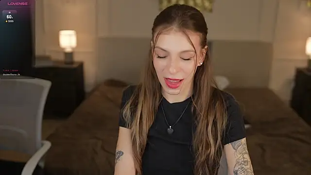 Selena Glow online show from 02/03/26, 02:53