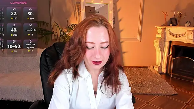 Violet Griffen online show from 01/19/26, 03:38