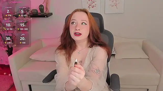 Violet Griffen online show from 02/27/26, 03:56