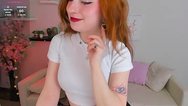 Violet Griffen online show from 04/05/26, 03:31