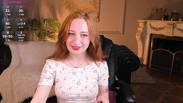 Violet Griffen online show from 05/06/26, 03:50