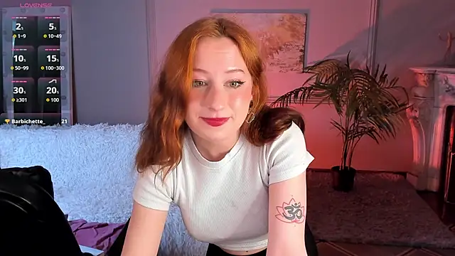 Violet Griffen online show from 05/07/26, 03:50
