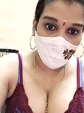 amelia-rani online show from 05/01/26, 12:21