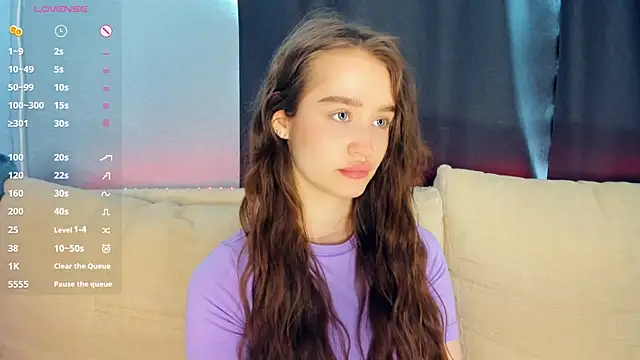 lovelyalivia online show from 03/29/26, 08:25