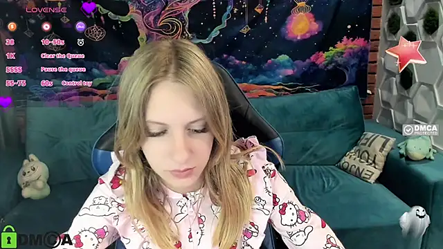 Olisa fox online show from 10/08/25, 07:22