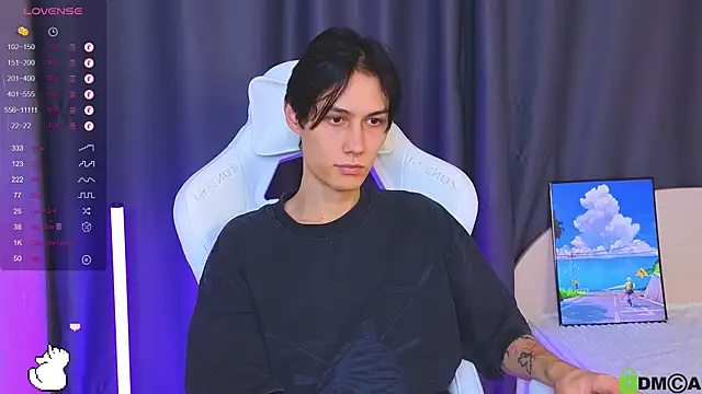 bd black online show from 12/13/25, 10:59