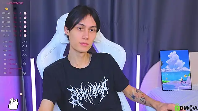 bd black online show from 12/17/25, 11:33