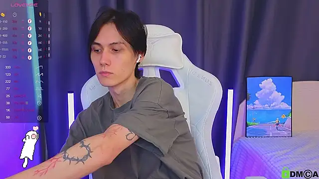 bd black online show from 02/13/26, 12:45