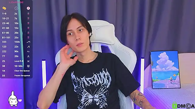 bd black online show from 02/17/26, 11:40