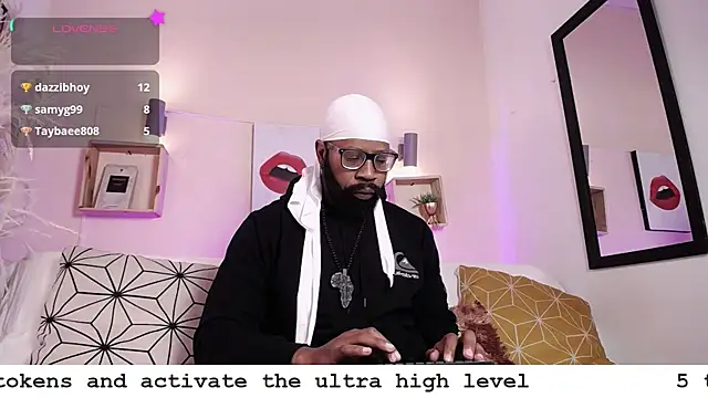 King Malik online show from 09/10/25, 12:49