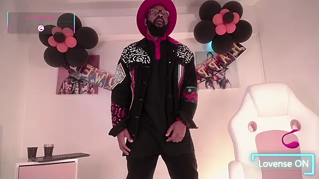 King Malik online show from 10/14/25, 01:45