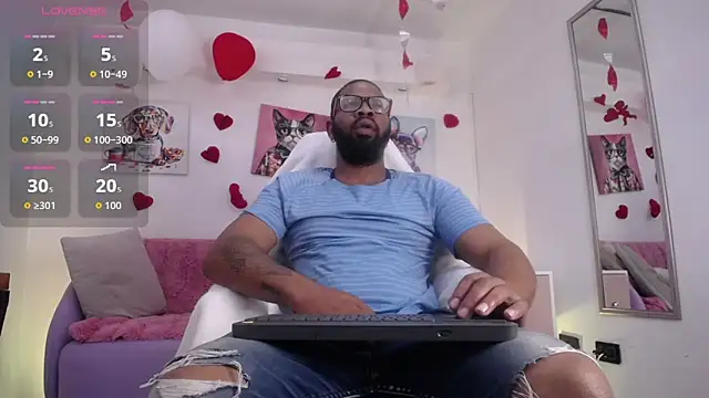 King Malik online show from 02/21/26, 01:01