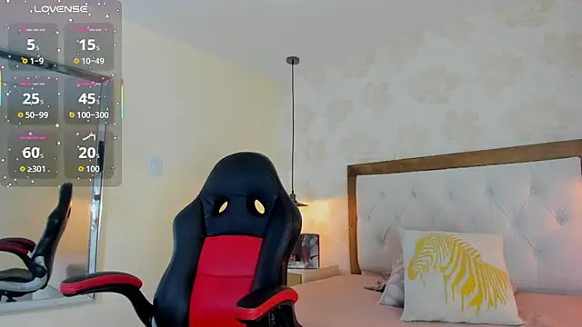 IRISCLARK1 online show from 03/12/26, 07:20