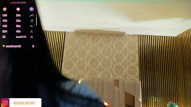 Rosalind tay online show from 09/18/25, 11:45