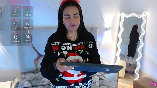 Rosalind tay online show from 11/29/25, 11:24