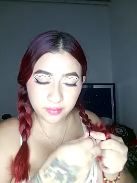 Chloe Sky love online show from 11/20/25, 04:01