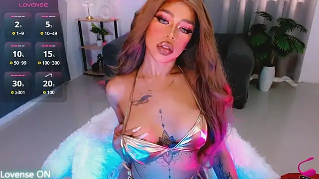 Andrea Bryte online show from 03/12/26, 01:56