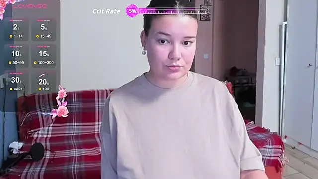 LinaElasm online show from 09/26/25, 05:11