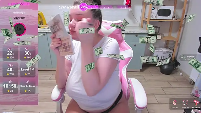 LinaElasm online show from 12/23/25, 12:30