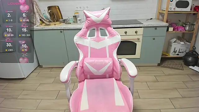 LinaElasm online show from 03/02/26, 01:19