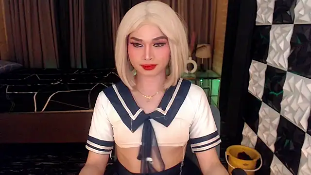 BigCockMaxineTS online show from 11/15/25, 06:15