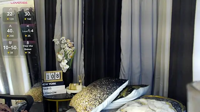 ursafehaven online show from 03/08/26, 02:04