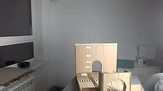 Snapshot of Qaynii chatting on 10/21/25, 02:40 Qaynii online show from 10/21/25, 02:40