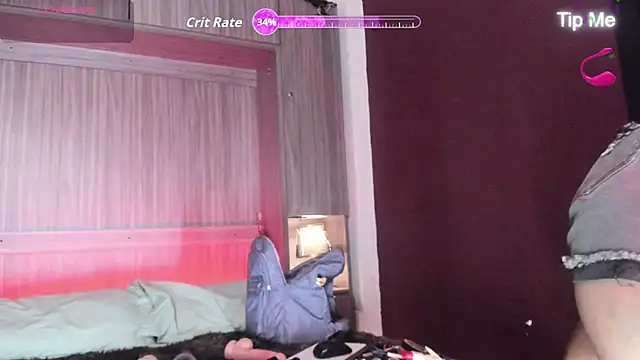 CamiGox online show from 03/19/26, 04:05