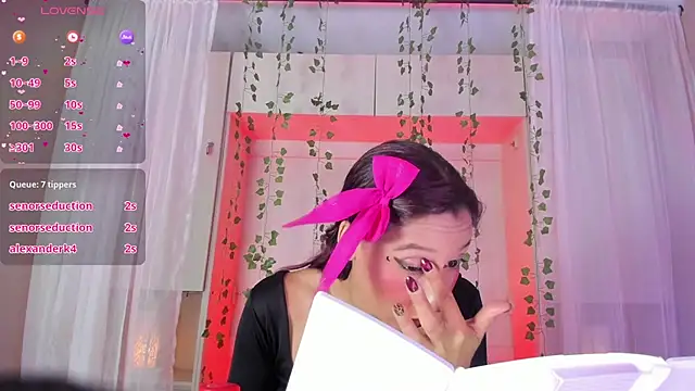 CamiGox online show from 04/09/26, 03:39