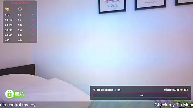 Miasiren online show from 09/09/25, 09:25