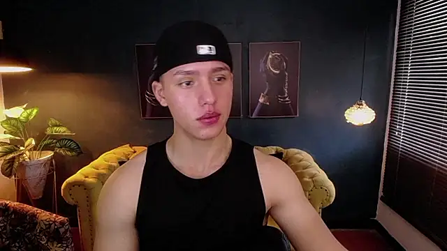 deivid parker online show from 09/15/25, 01:55